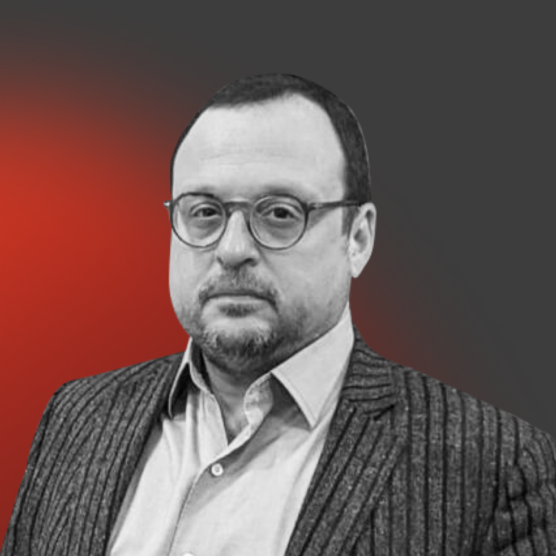 Kolyandr Alexandr Porträt