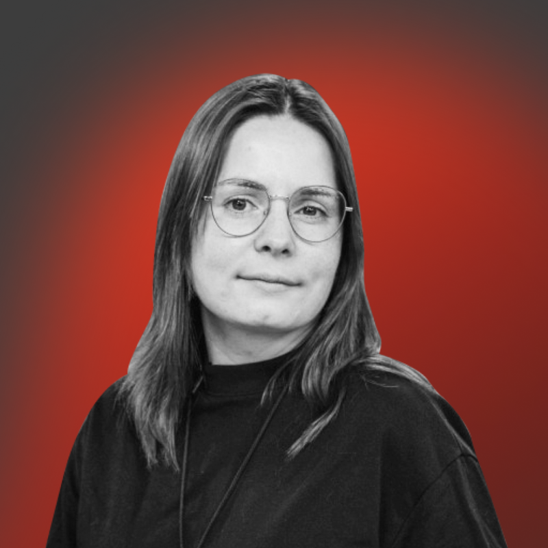 Prokopenko Alexandra Porträt