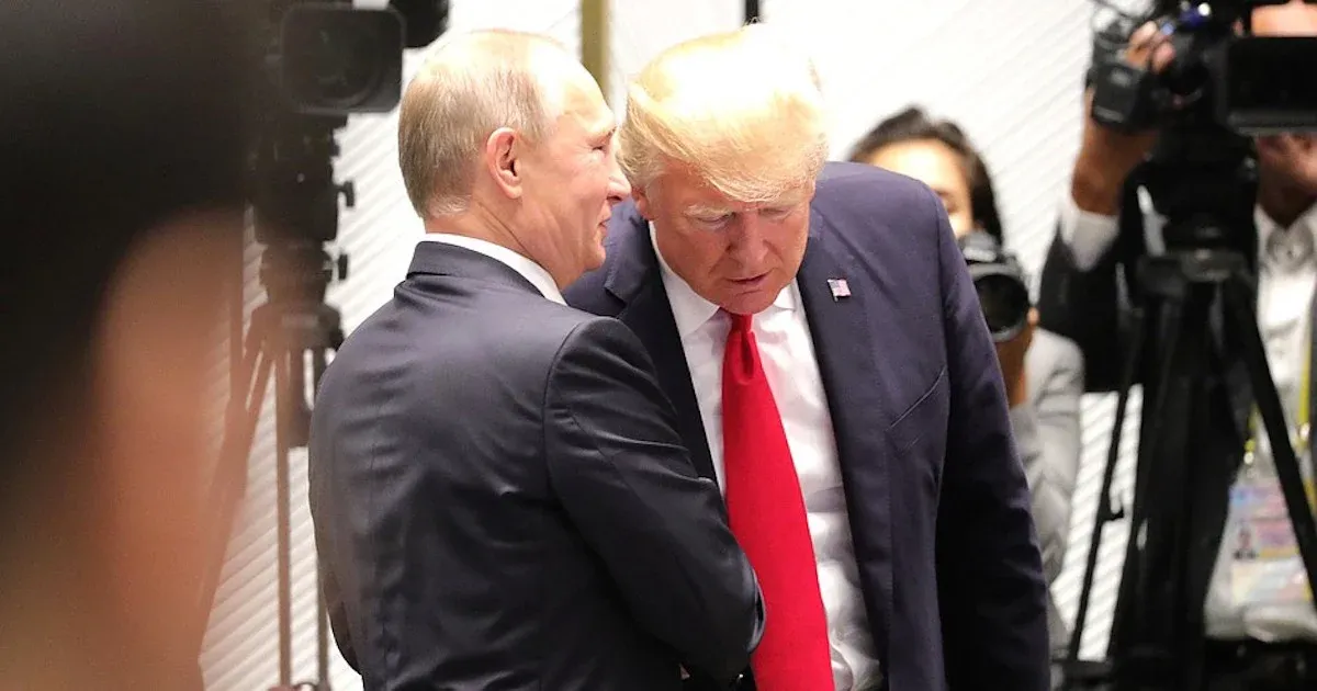 Worauf könnten sich Putin und Trump in Budapest einigen? | The Bell