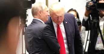 Worauf könnten sich Putin und Trump in Budapest einigen? | The Bell